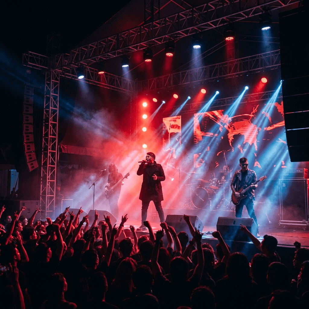 QIANZI Music Background